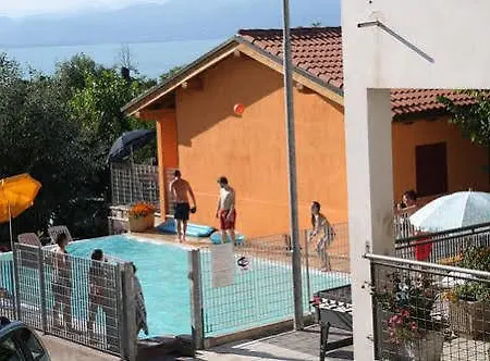 Апарт-отель Borgo Blu Poggio 3*
