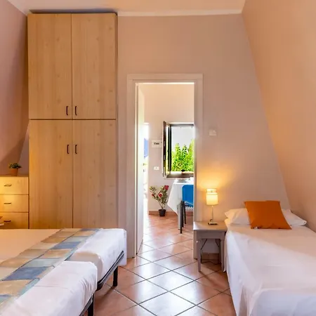 Апарт-отель Borgo Blu Poggio