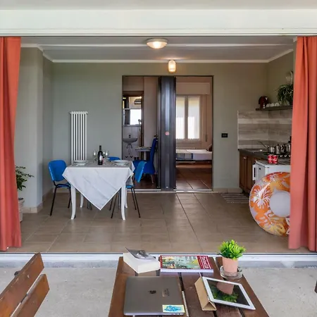 Borgo Blu Poggio Апарт-отель