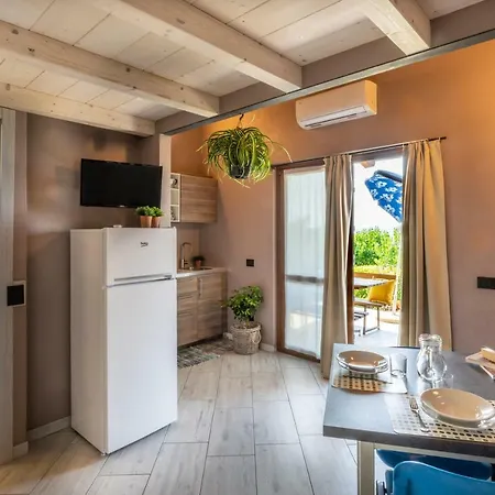 Borgo Blu Poggio 3* Лацизе