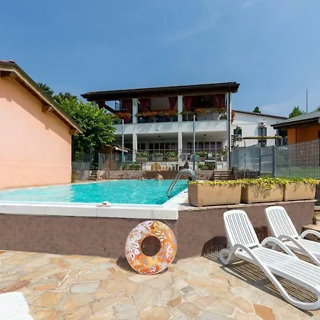 Borgo Blu Poggio Апарт-отель Лацизе