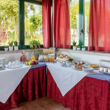 Borgo Blu Poggio Апарт-отель 3*
