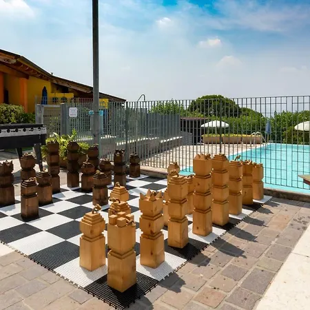 Borgo Blu Poggio Апарт-отель